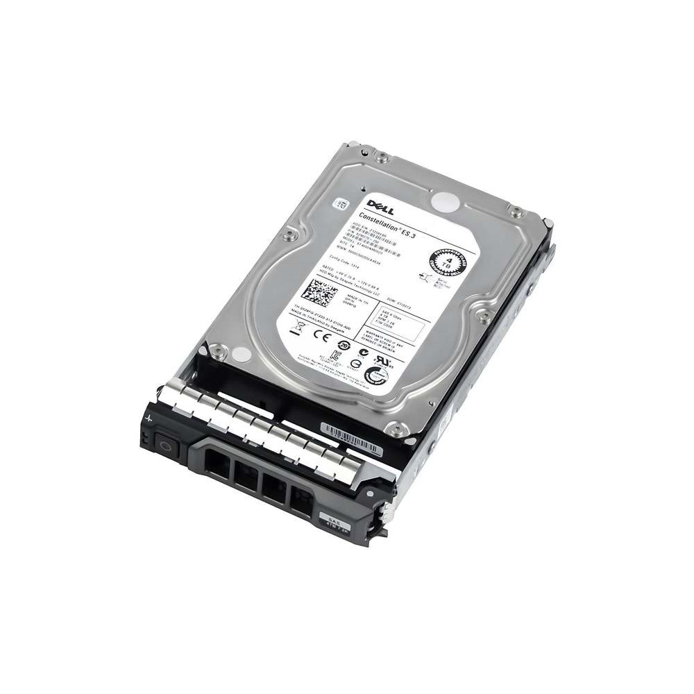 DELL 3,5 4tb 7.2K SAS Sunucu Disk