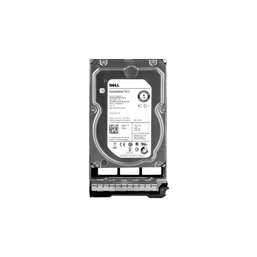 DELL 3,5 4tb 7.2K SAS Sunucu Disk