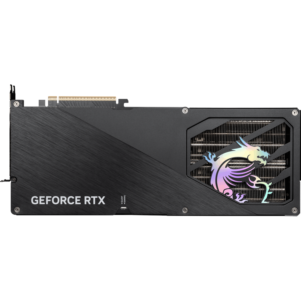 MSI RTX5090 32GB GAMING TRIO 32G GDDR7 512bit HDMI DP PCIe 5.0