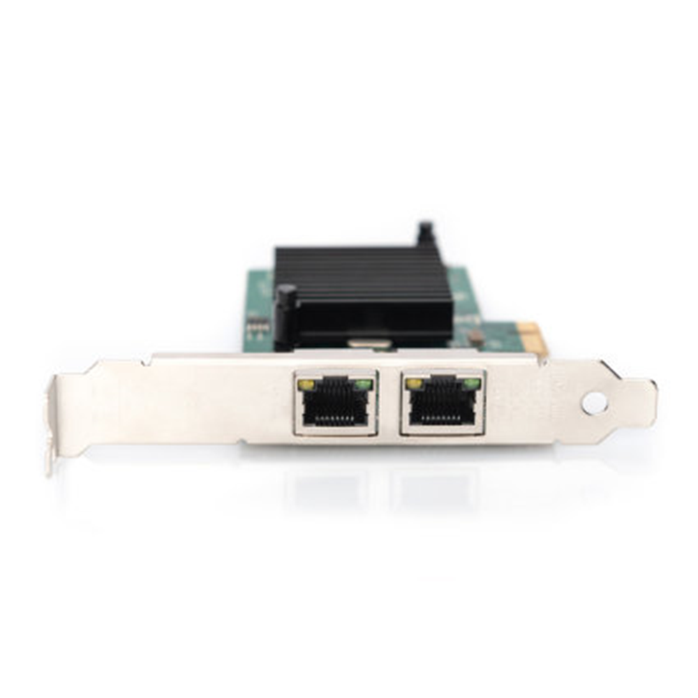 DIGITUS DN-10132 Gigabit 2port PCI-E Ethernet