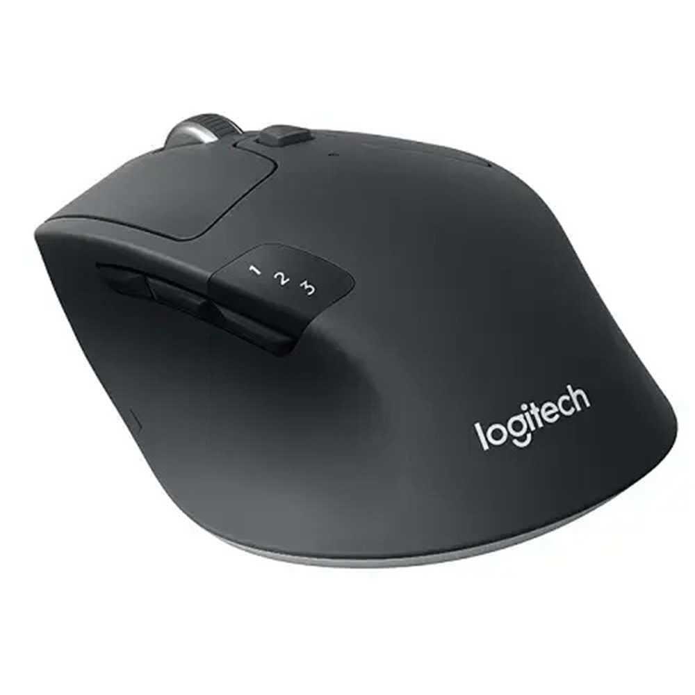LOGITECH M720 Triatlon Kablosuz 3200dpi Siyah Mouse 910-004791