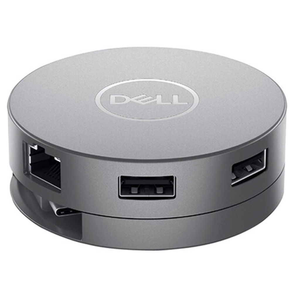 DELL DA310 USB-C 7si 1 ARADA Type-C Çoklu Bağlantı Noktası