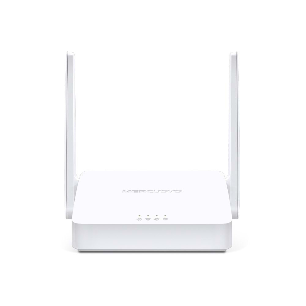 MERCUSYS MW301R 300mbps N300 2.4ghz EV Ofis Tipi Router