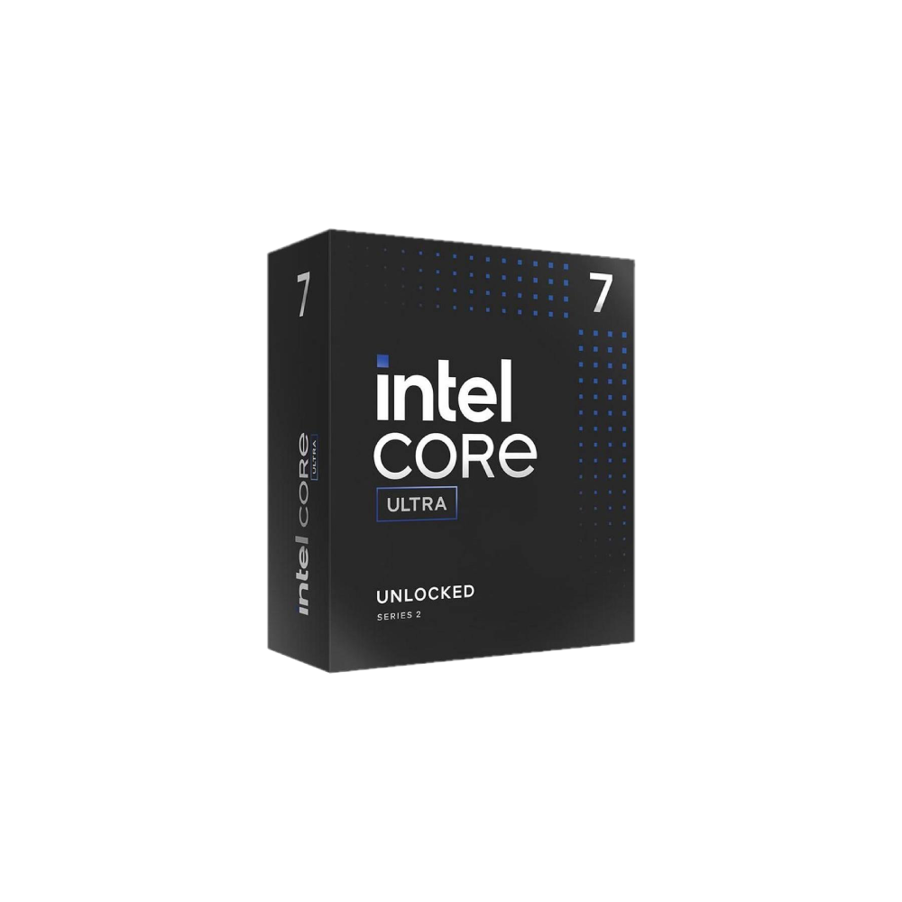 INTEL ULTRA 7 265 20çekirdekli 36MB O/B VGA 1851p 65w Kutulu+Fanlı