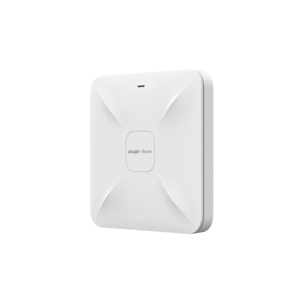 RUIJIE REYEE RG-RAP2200(F) AC1300 Dual Band Kurumsal Access Point PoE (Adaptör Yok) 