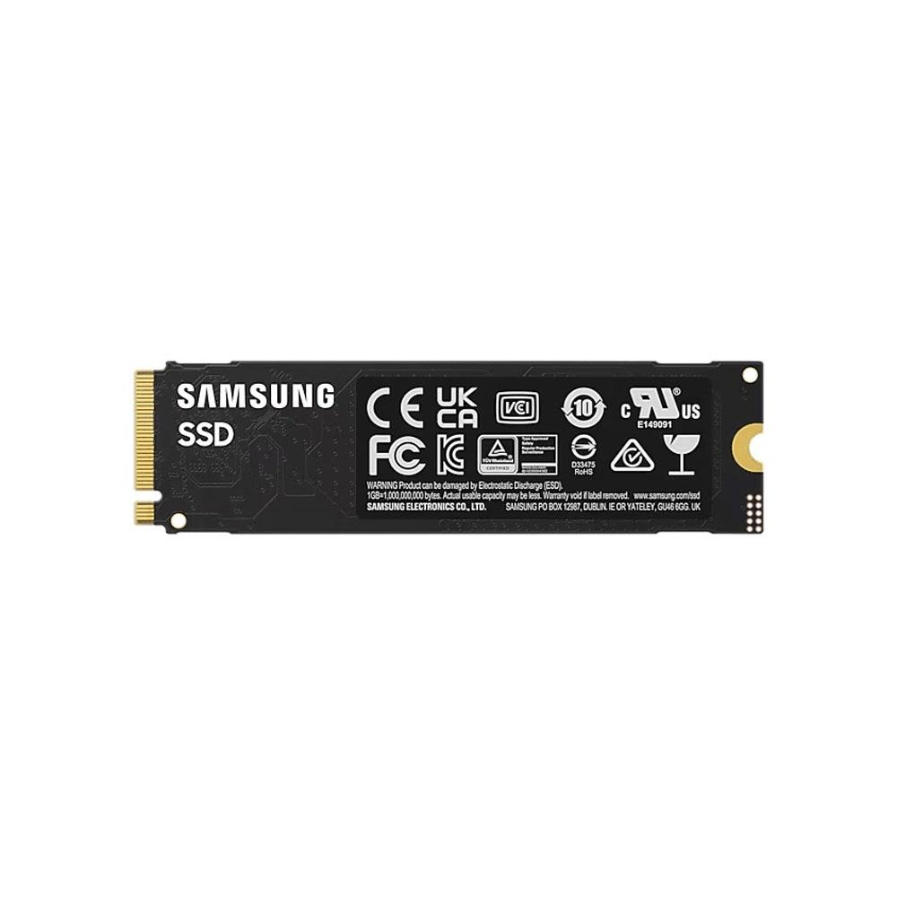 SAMSUNG 2TB 990 EVO PLUS MZ-V9S2T0BW 7250- 6300MB/s M2 NVME GEN4 Disk 