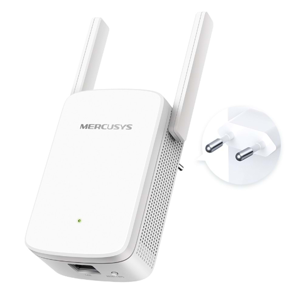 TP-LINK MERCUSYS ME30 1200mbps AC1200 Mesafe Genişletici 
