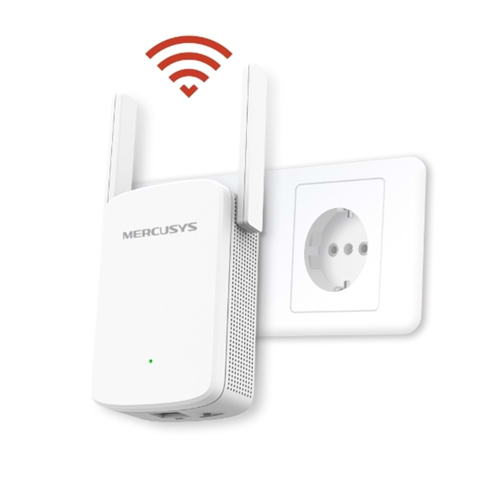TP-LINK MERCUSYS ME30 1200mbps AC1200 Mesafe Genişletici 