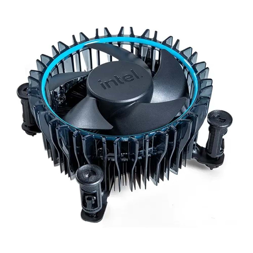 INTEL CORE i5 12400F 18MB 6çekirdekli VGA YOK 1700p 65w Kutulu+Fanlı