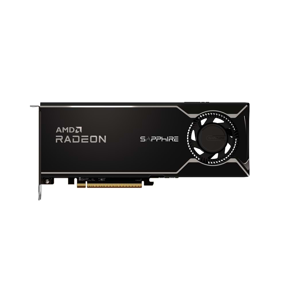 SAPPHIRE 32GB AI PRO R9700 32358-01-20G GDDR6 256bit 4X-DP PCIE 4.0 YAPAY ZEKA EKRAN KARTI
