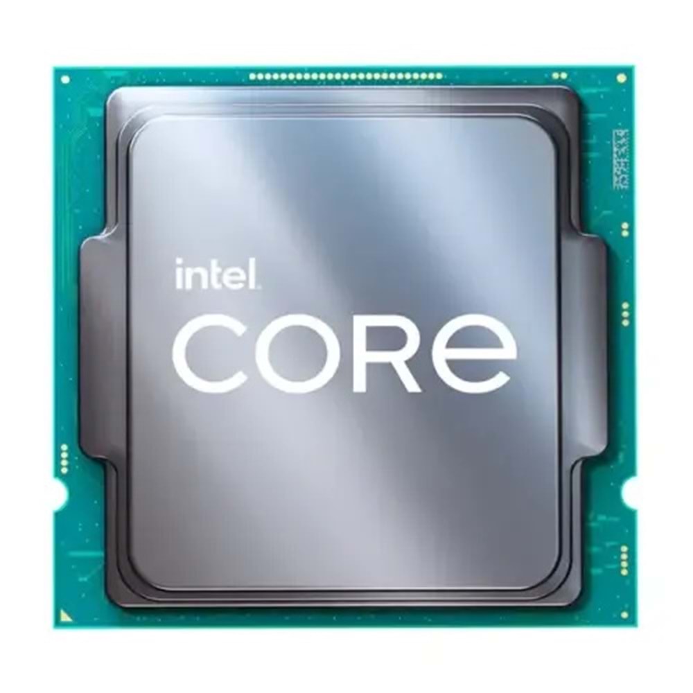 INTEL CORE i5 11400 12MB 6çekirdekli O/B UHD730 1200p v2 65w Kutusuz+Fansız