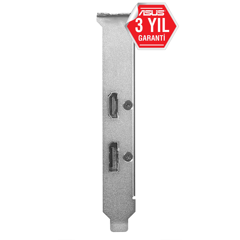 ASUS GT1030 2GB 2G-BRK GDDR5 64bit HDMI DP PCIe 16X v3.0 Low Profile 