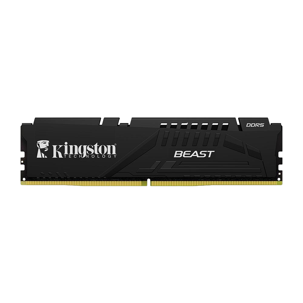 KINGSTON 32GB DDR5 6000MHZ CL30 - PC RAM BEAST EXPO KF560C30BBE-32TR