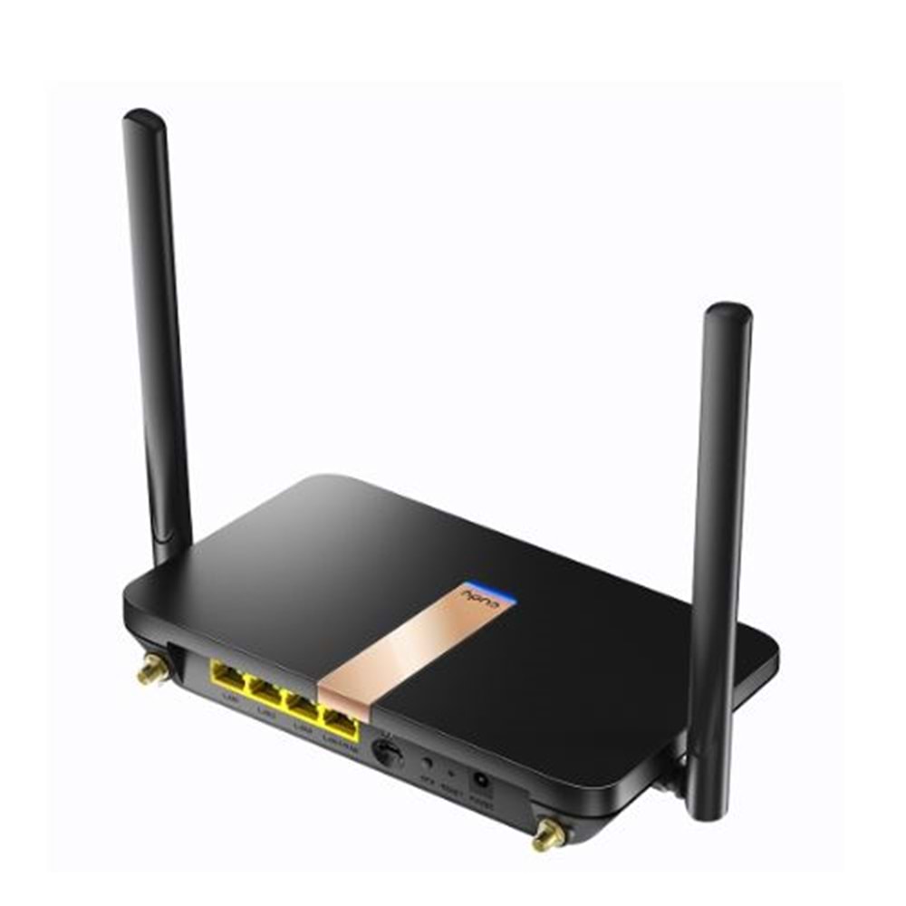 CUDY LT500_EU/AU AC1200 Dual Band 4G-LTE Router