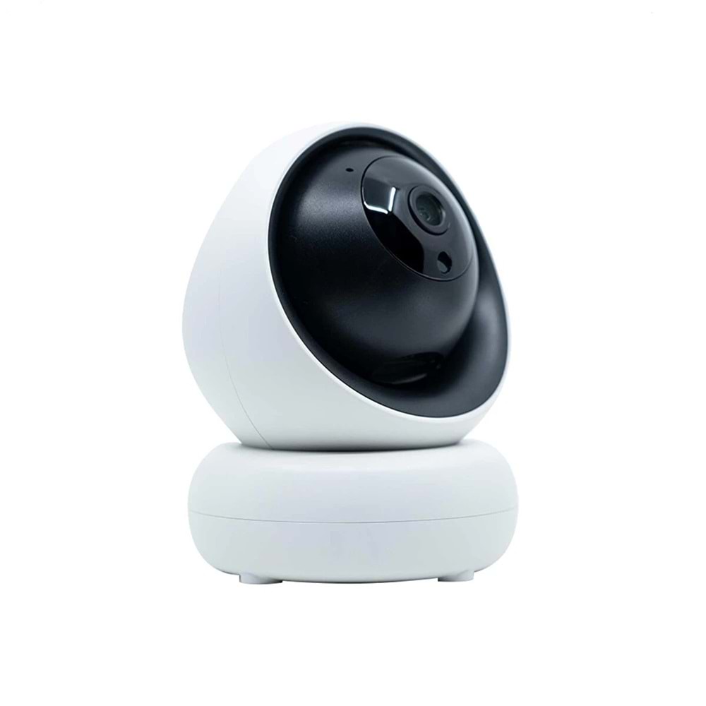 FONRI TV-638Zd 2MP 2.8MM 6Mt Gece Görüş 4X Zoom Plastik Kasa Wıfı Cube Kamera