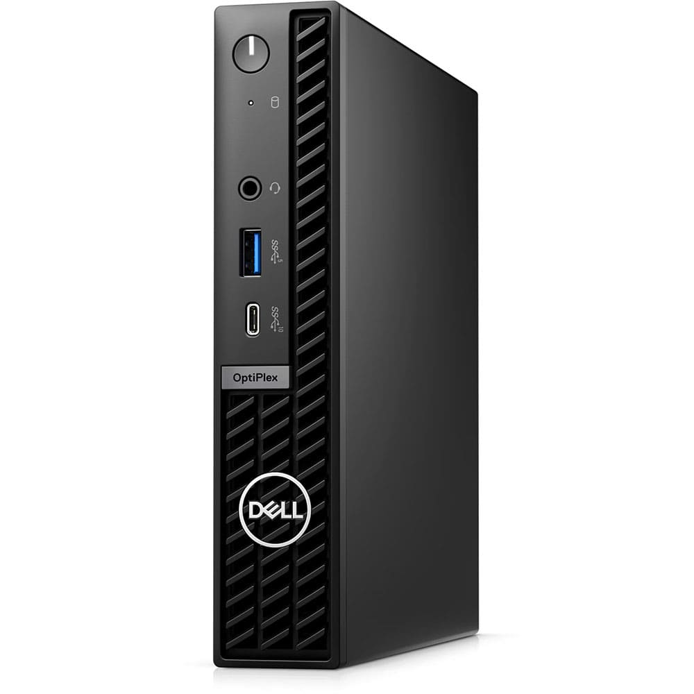 DELL OPTIPLEX 7020MFF N012O7020MFFU CORE i5 14500T 16GB- 512GB M2 NVME- O/B UHD FDOS Mini PC 