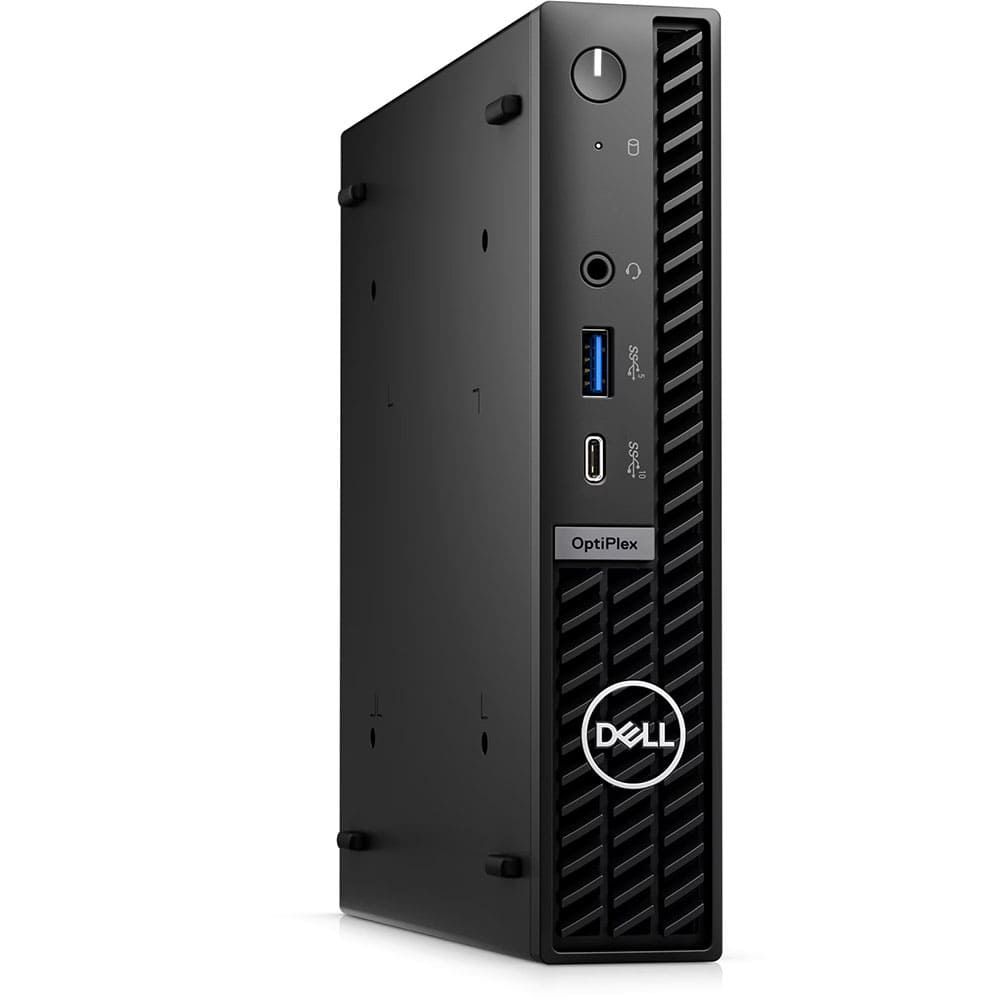 DELL OPTIPLEX 7020MFF N012O7020MFFU CORE i5 14500T 16GB- 512GB M2 NVME- O/B UHD FDOS Mini PC 