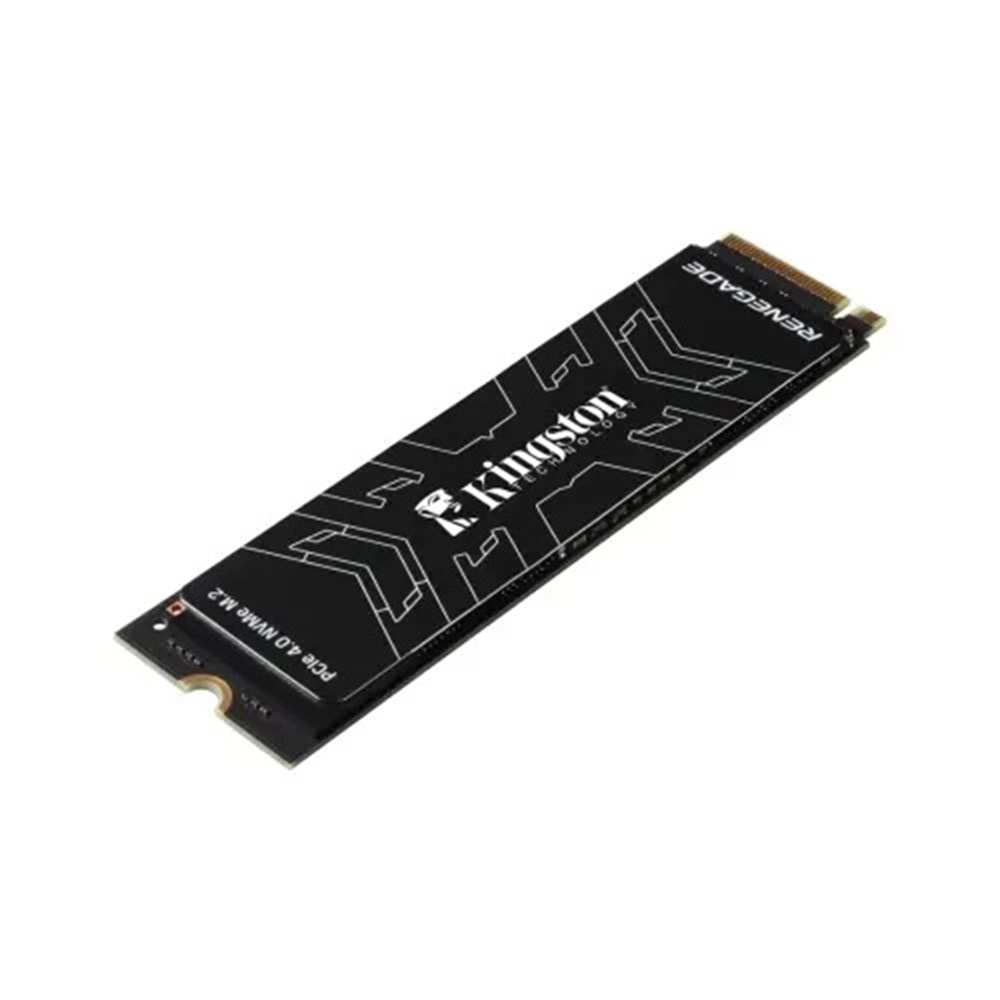 KINGSTON 2TB RENEGADE SRNGD/2000G 7300- 7000MB/s M2 NVME PCIe NVMe Gen4 Disk