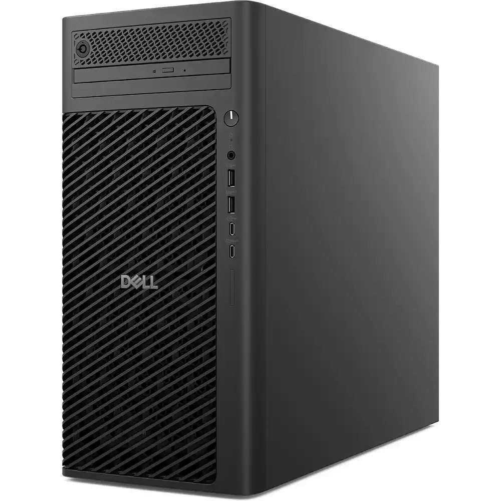 DELL PRO MAX TOWER FCT2250_9 ULTRA 9 285K- 32GB DDR5 RAM- 1TB M2 NVME- 16GB RTX 2000A W11 Pro İş İstasyonu