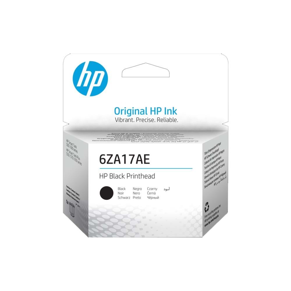 HP 6ZA17AE Siyah BASKI KAFASI 515/530/615