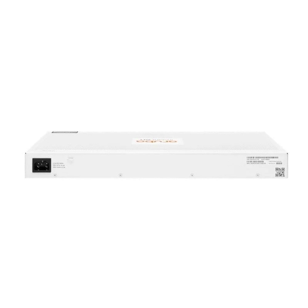 ARUBA 24port Instant On 1830-24G JL812A GIGABIT 2xSFP Yönetilebilir Switch RackMount