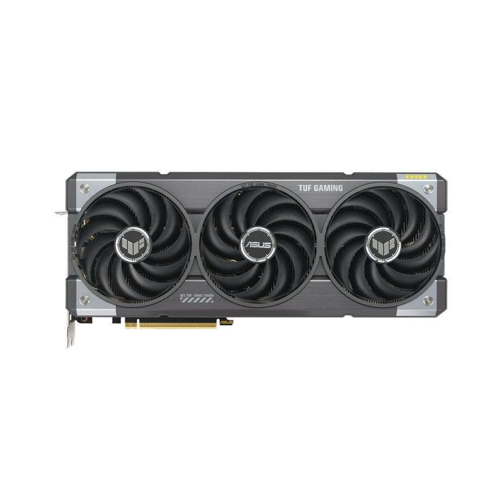 ASUS 16GB TUF GAMING RTX5070TI-O16G GDDR7 HDMI DP PCIe 5.0 Beyaz