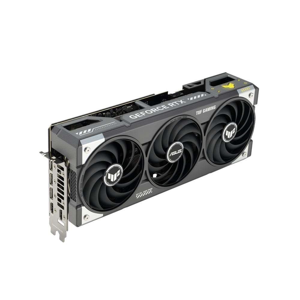 ASUS 16GB TUF GAMING RTX5070TI-O16G GDDR7 HDMI DP PCIe 5.0 Beyaz