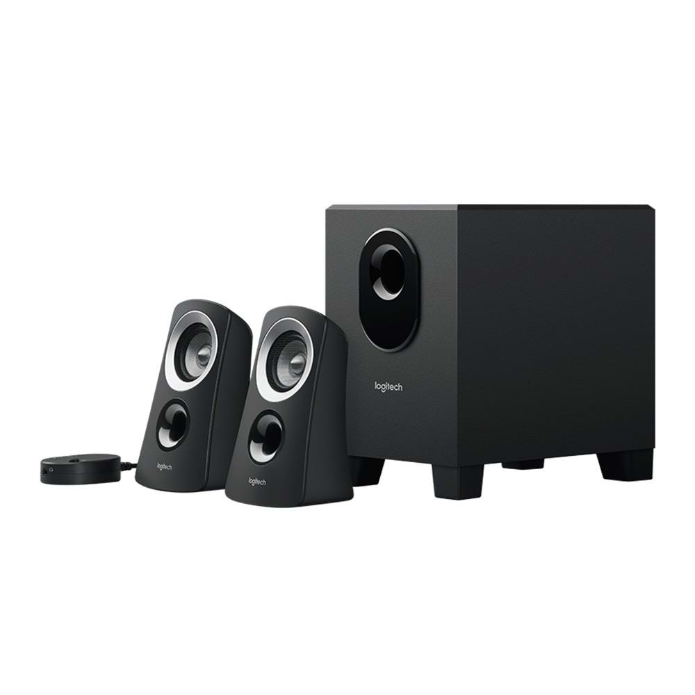 LOGITECH Z313 2+1 Siyah 25w RMS Hoparlör 980-000413