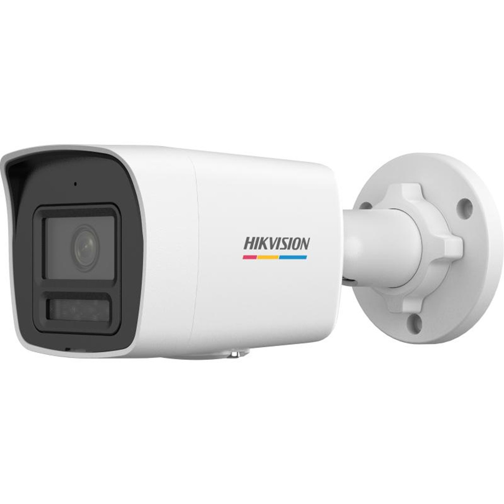 HIKVISION 2MP BULLET 4MM DS-2CD1027G2H-LIUF 30metre IP Güvenlik Kamerası Color 
