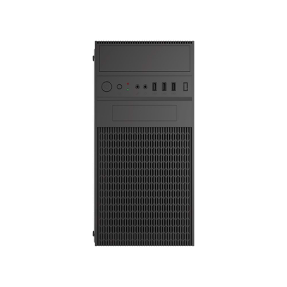 FRISBY 550W FC-2805B Standart Mid-Tower PC Kasası