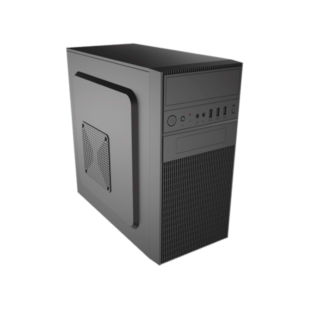 FRISBY 550W FC-2805B Standart Mid-Tower PC Kasası