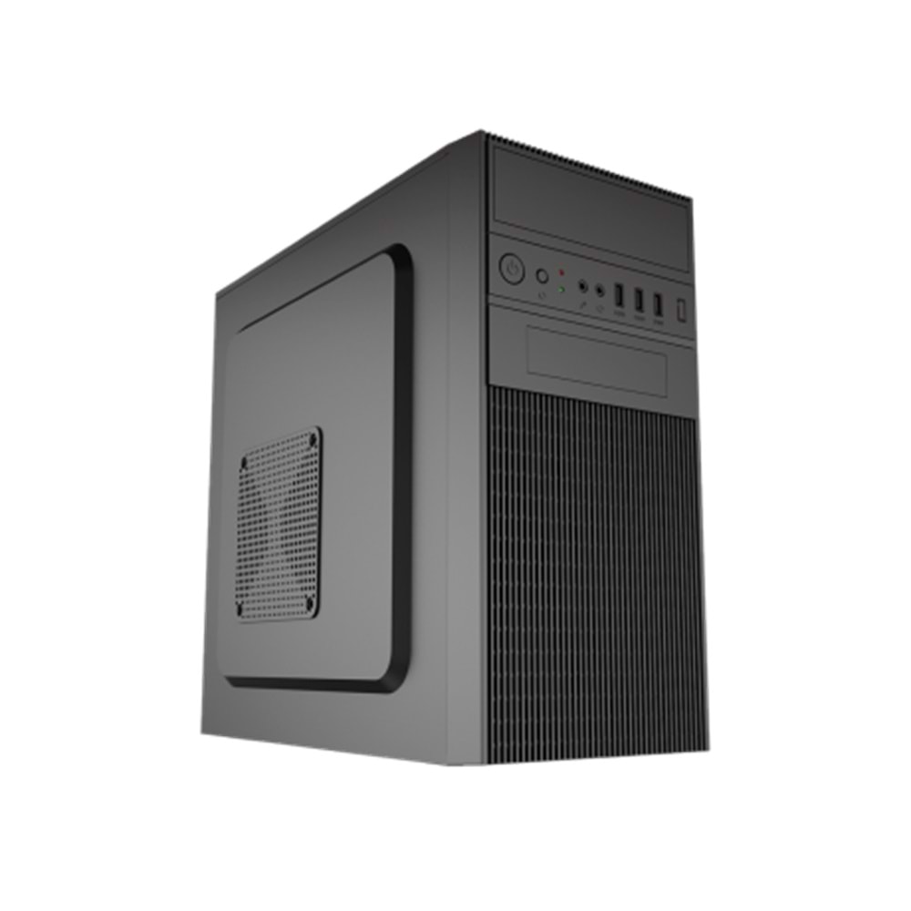 FRISBY 550W FC-2805B Standart Mid-Tower PC Kasası