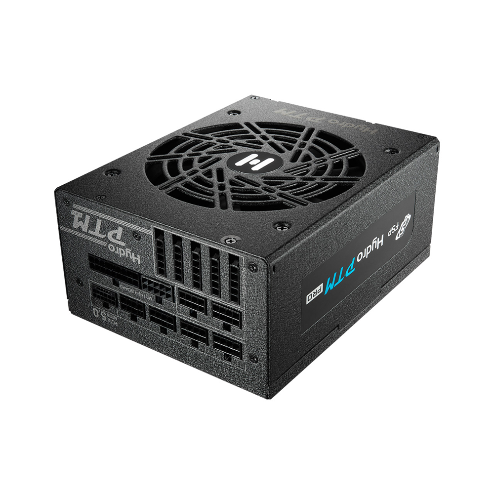 FSP 1200W 80+ GOLD HYDRO PTM PRO ATX3.0 HPT2-1200M PCIe5.0 Tam Modüler Power Supply 