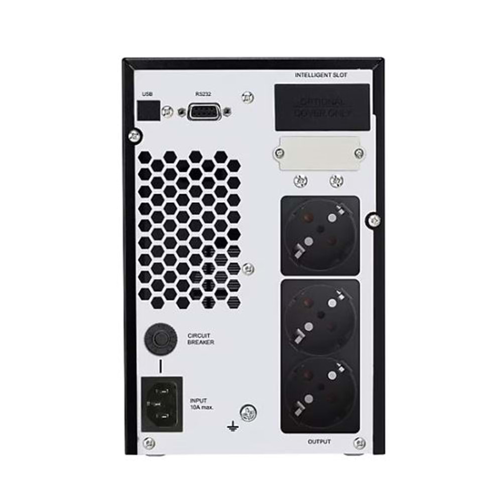 TUNÇMATİK 1kva Newtech Eco X9 TSK10248 1/1F Online Ups 12v 7amper