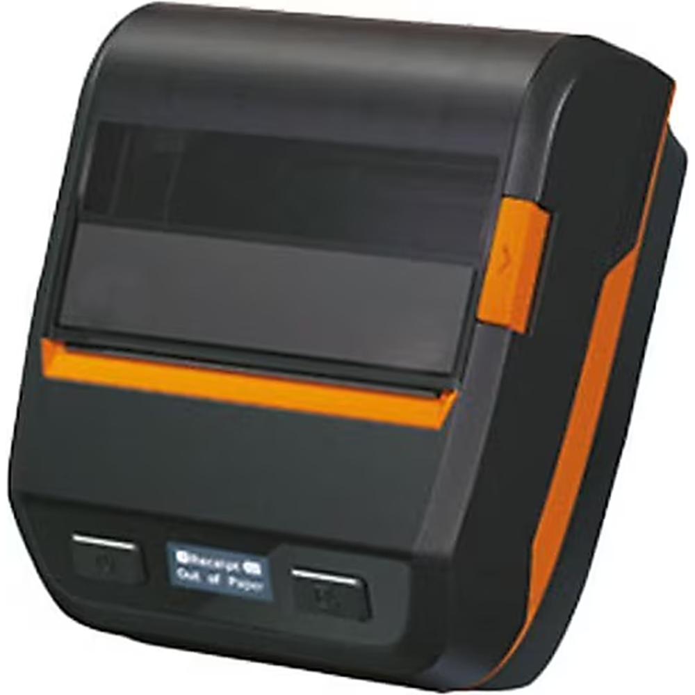 SPENTA 203dpi SPR-60M Thermal,Direct Thermal Kablosuz Taşınabilir Fiş Yazıcı 