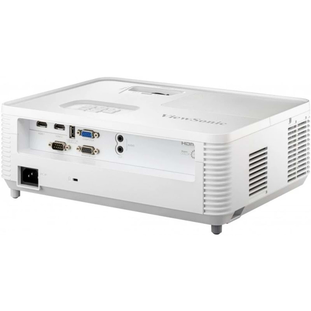 VIEWSONIC 4500ansilümen 1280x800 PA700W DLP HDMI Projeksiyon 