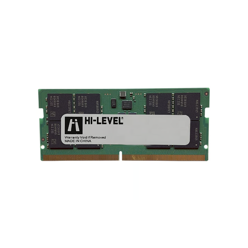 HI-LEVEL 16GB DDR4 2666MHZ CL19 NOTEBOOK RAM VALUE HLV-SOPC21300D4/16G
