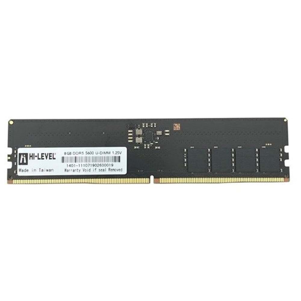 HI-LEVEL 32GB DDR5 5600MHZ CL40 PC RAM HLV-PC44800D5-32G 