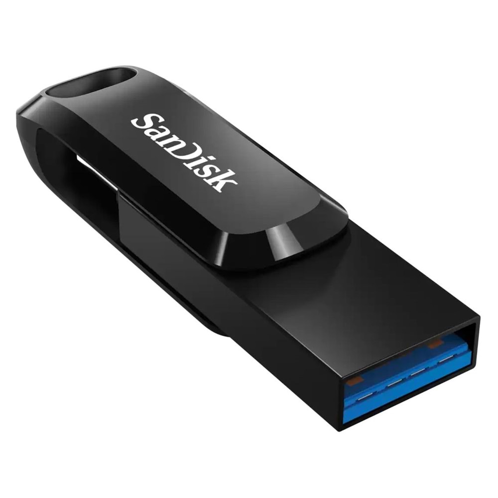 SANDISK 128GB USB 3.0 Ultra Drıve SDDDC3-128G-G46 Taşınabilir Bellek