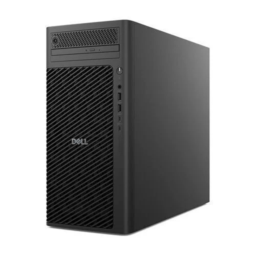 DELL PRO MAX TOWER FCT2250_4 ULTRA 7 265- 16GB DDR5 RAM- 1TB M2 NVME- RTX 5070- W11 PRO İş İstasyonu