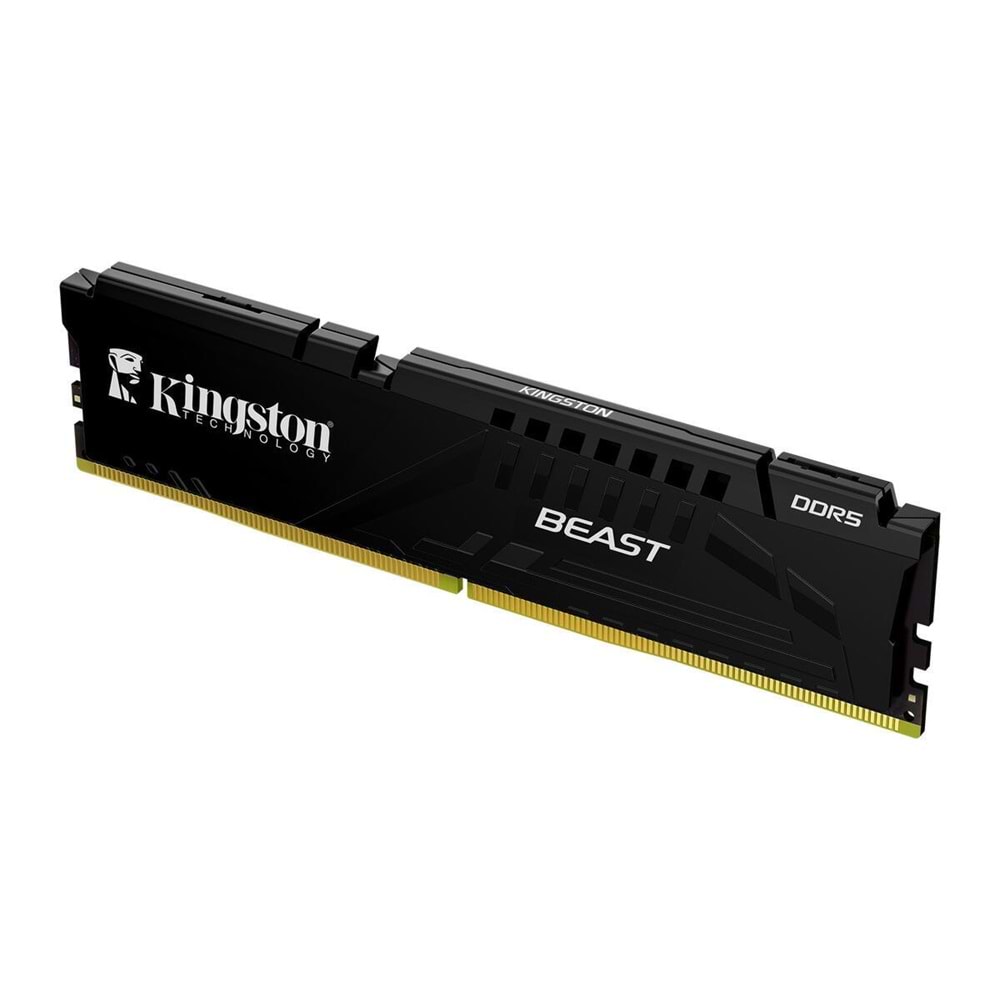 KINGSTON 16GB (2X 8GB) DDR5 6000MHZ CL30 DUAL KIT PC RAM BEAST KF560C30BBEK2-16TR 