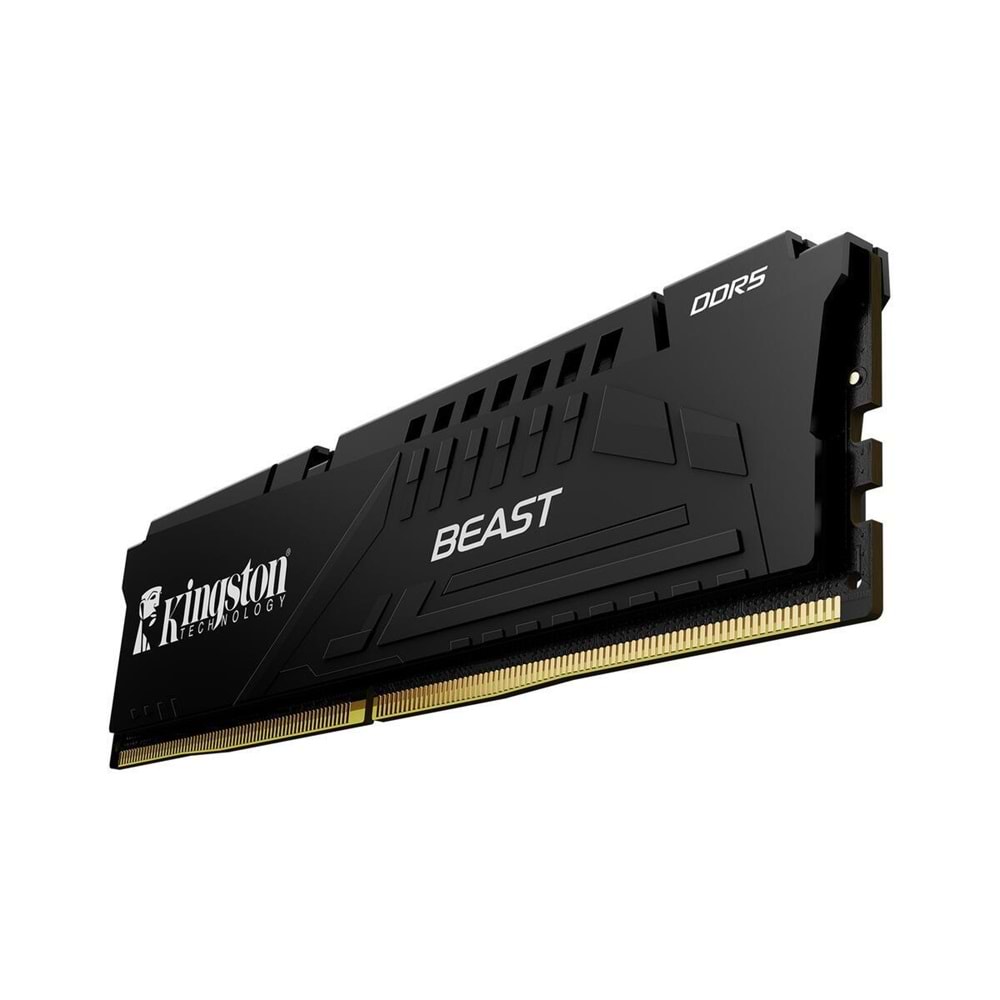 KINGSTON 16GB (2X 8GB) DDR5 6000MHZ CL30 DUAL KIT PC RAM BEAST KF560C30BBEK2-16TR 