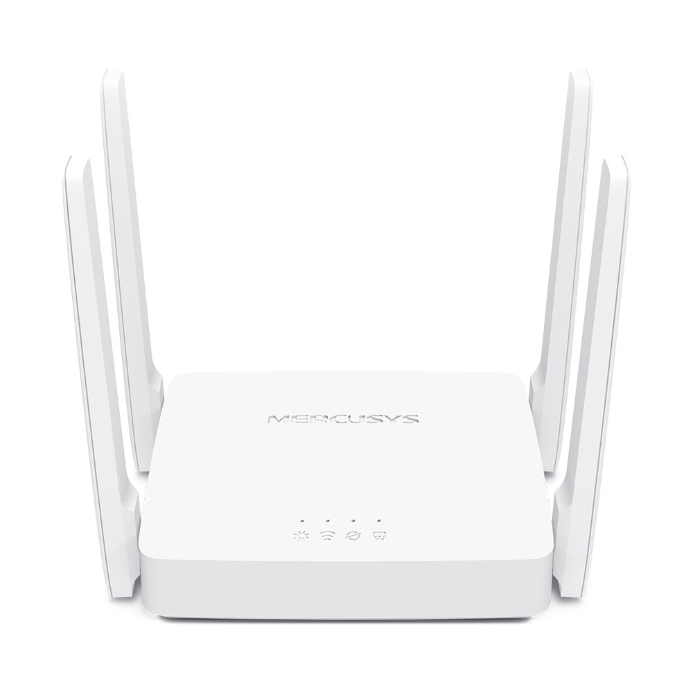 MERCUSYS AC10 1200mbps Dual Band Router 
