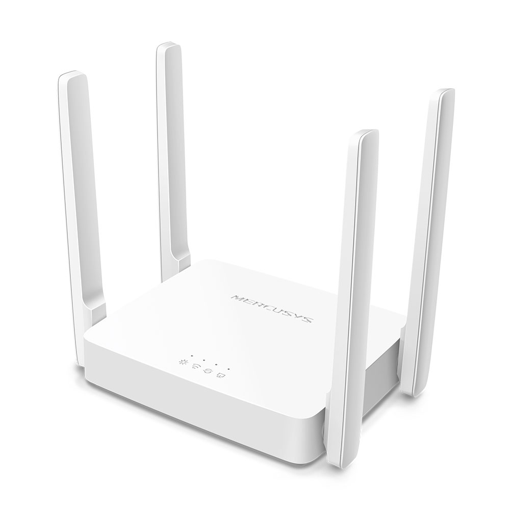MERCUSYS AC10 1200mbps Dual Band Router 