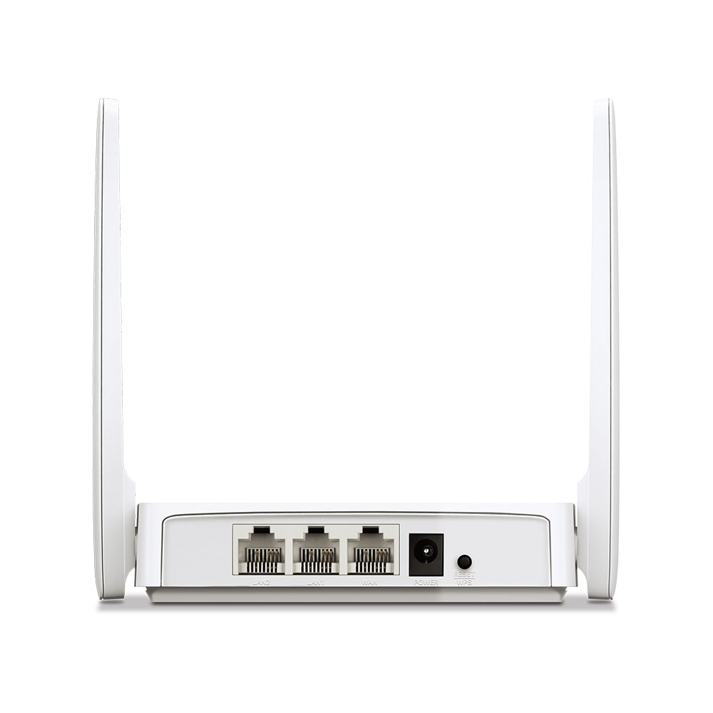 MERCUSYS AC10 1200mbps Dual Band Router 