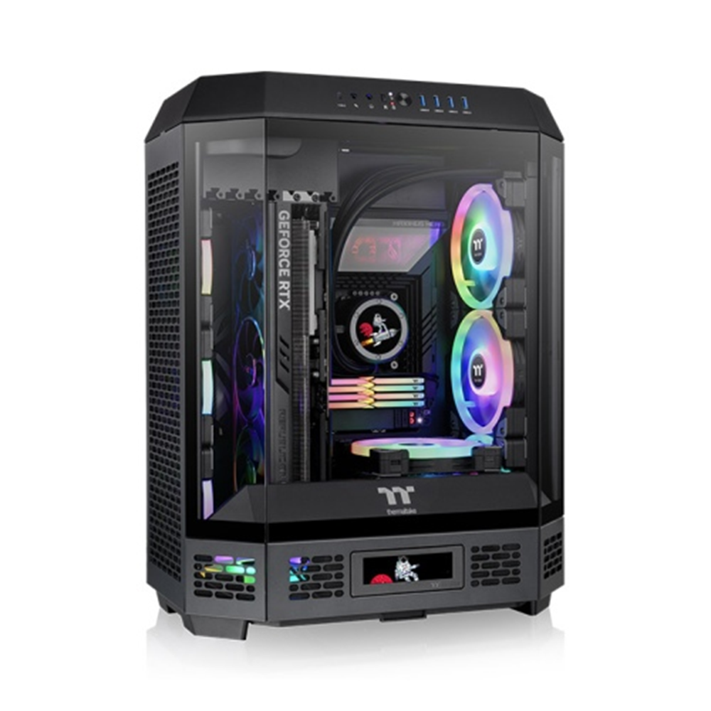THERMALTAKE THE TOWER 600 CA-1Z1-00M1WN-00 GAMING MID-TOWER PC Kasası 