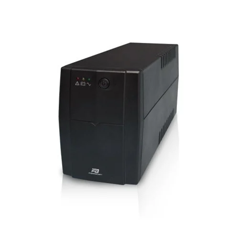 PowerBOOST 650VA B-650VA LINE INTERACTIVE LED EKRAN UPS