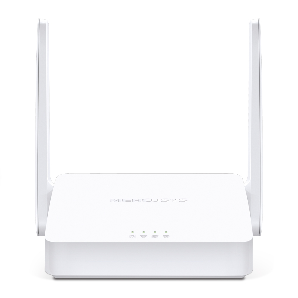 MERCUSYS MW302R N300 2.4ghz EV Ofis Tipi Router
