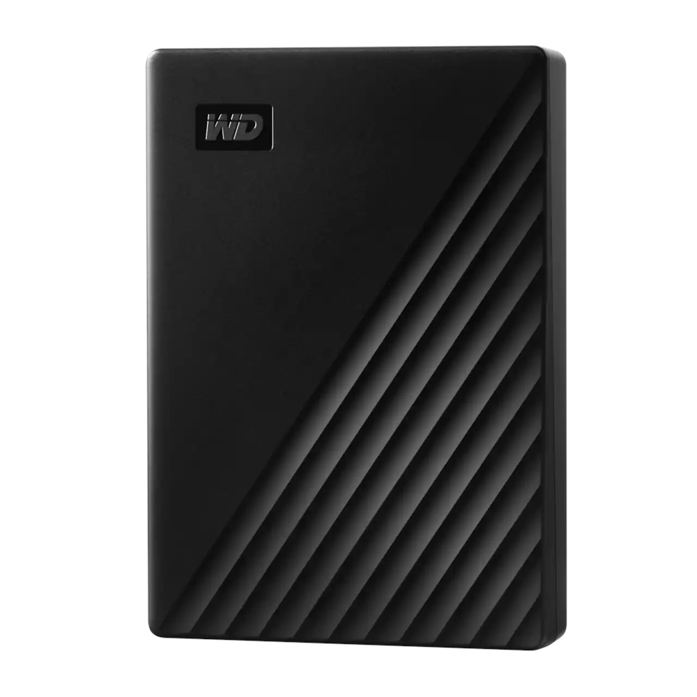 WD 6TB MY PASSPORT WDBR9S0060BBK-WESN USB 3.2 Harici Disk