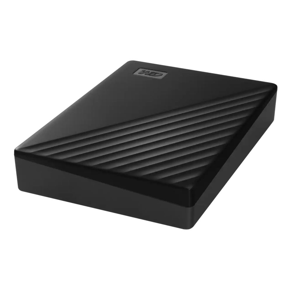 WD 6TB MY PASSPORT WDBR9S0060BBK-WESN USB 3.2 Harici Disk